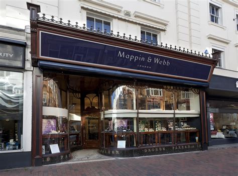 mappin and webb tunbridge wells